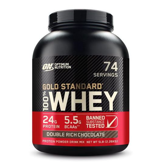 ON Gold standard 100% whey 2.27kg (5 lb)