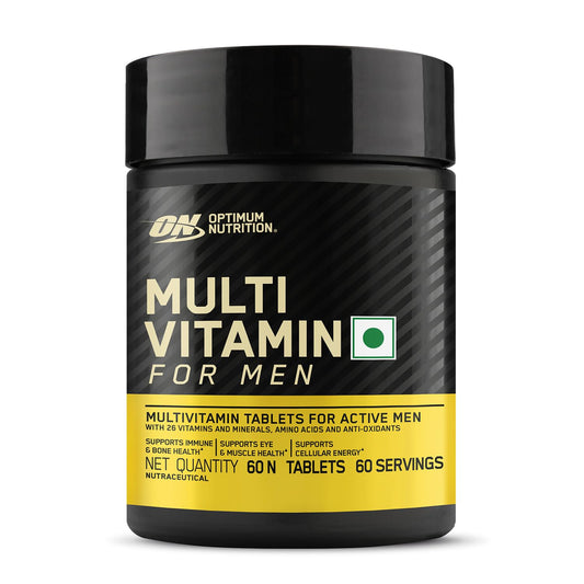 On Multivitamin 60 Tablets