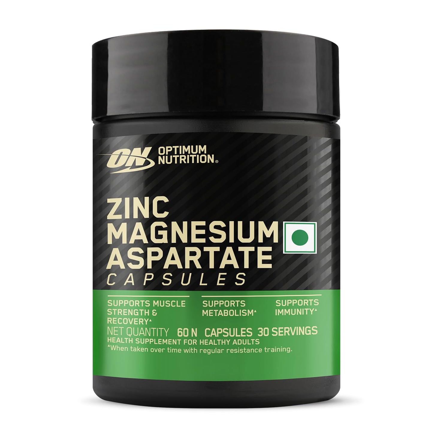 On Zinc Magnisium Aspartate 60 capsules 