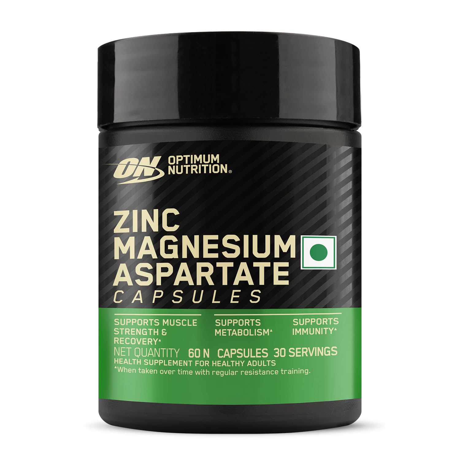 On Zinc Magnisium Aspartate 60 capsules 