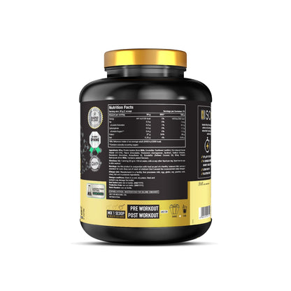 OneScience Isolate Nutrition Value