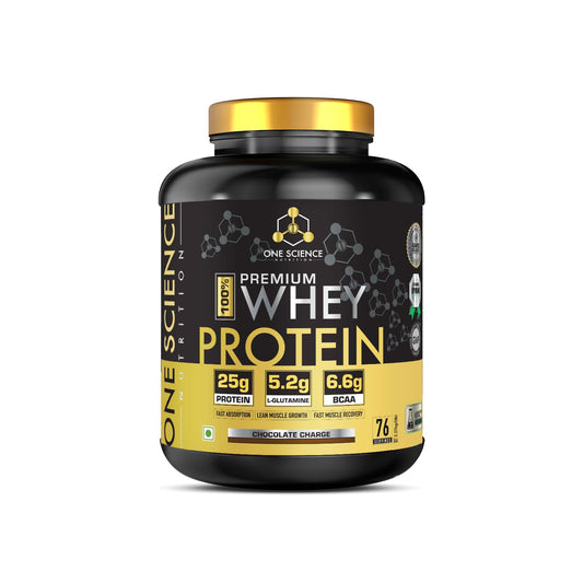 One Science Whey Protein