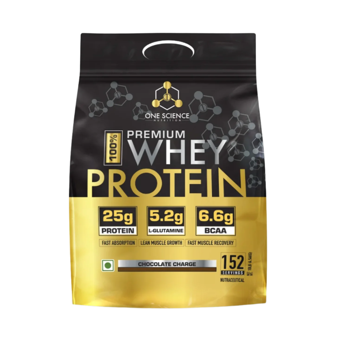 One science nutrition 100% Whey protein 10lb (4.54kg)