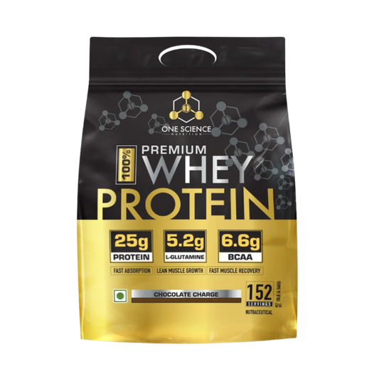 One science nutrition 100% Whey protein 10lb (4.54kg)