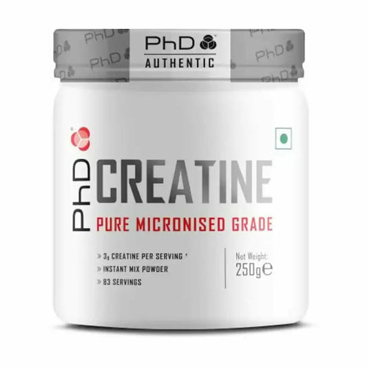 PHD Creatine monohydrate 250g