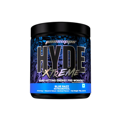 Prosupps Hyde extreme Pre-workout 195g (6.87oz)