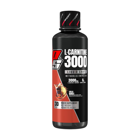 Prosupps L-Carnitine 3000mg 450ml (15.2FL OZ)