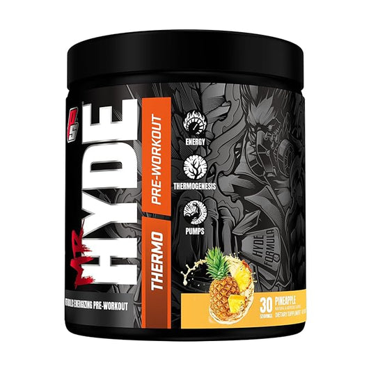 Prosupps Mr Hyde thermo Pre-workout 300g (10.58oz)
