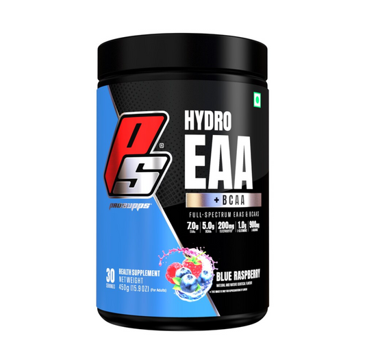 Prosupps Hydro Eaa+Bcaa 450g( 15.9oz)