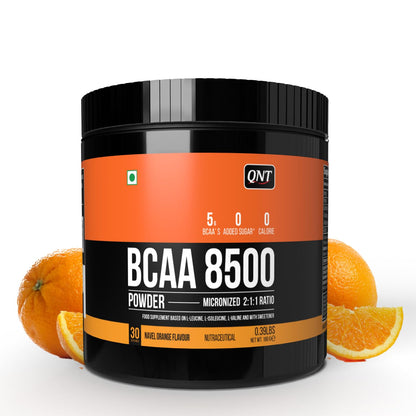 Qnt sports Bcaa 180g 
