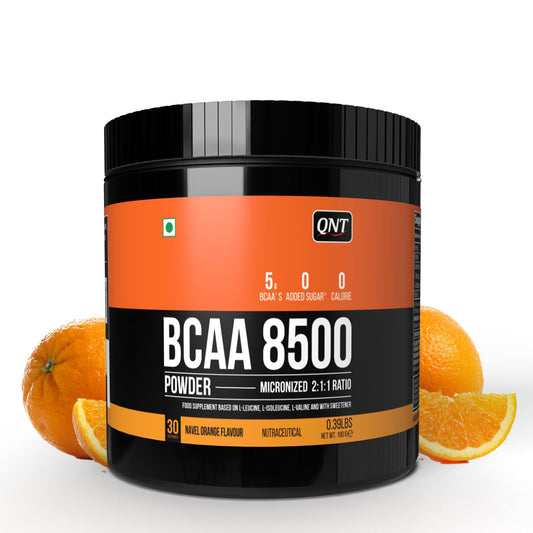 Qnt sports Bcaa 180g 