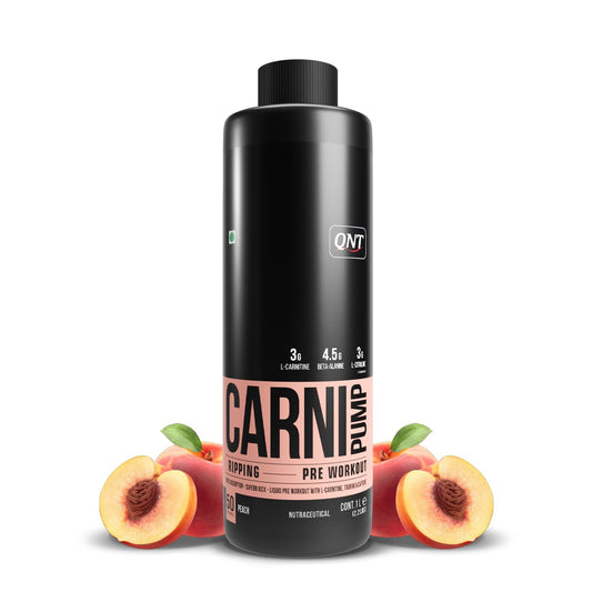 Qnt sports Carnipump 1L (2.2lbs)