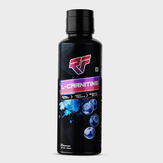 Repfuel L-Carnitine 3300mg 450ml 