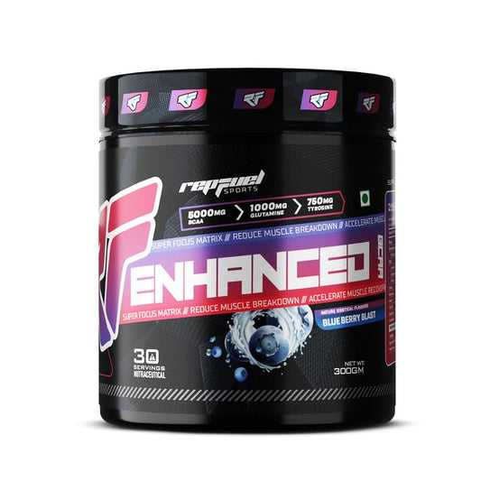 Repfuel sports Bcaa 200g