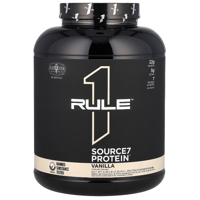 Rule 1 Source7 Protein