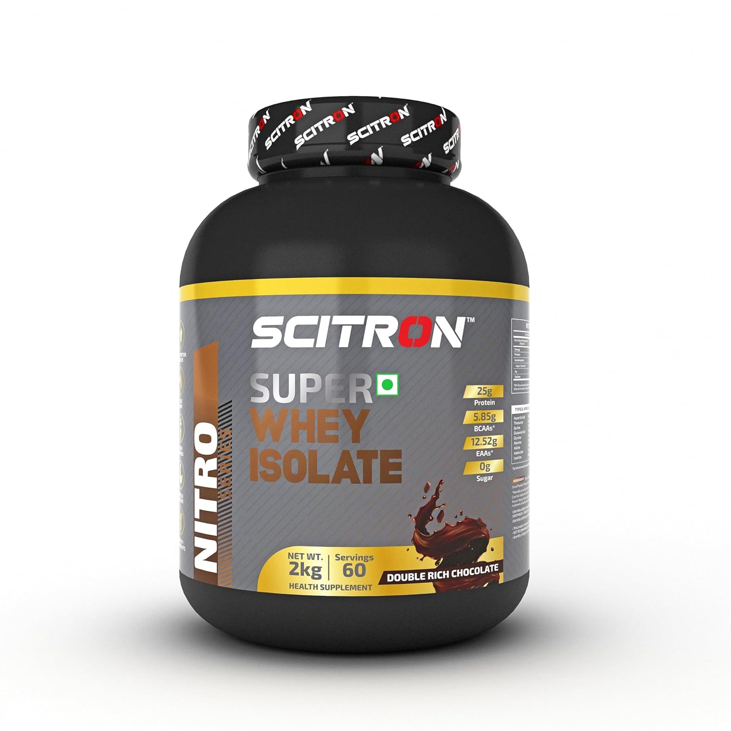 Scitron Super whey isolate 2kg