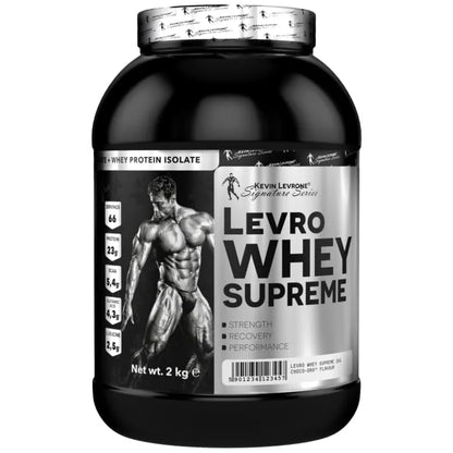 kevin levrone Whey supreme 2kg