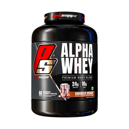 prosupps whey Protein